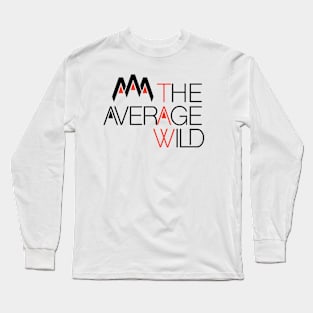 TAW logo Long Sleeve T-Shirt